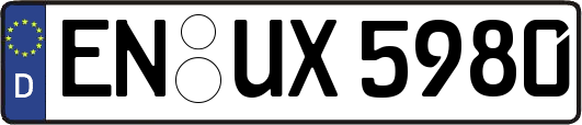 EN-UX5980