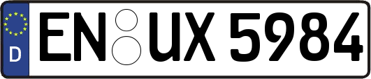EN-UX5984
