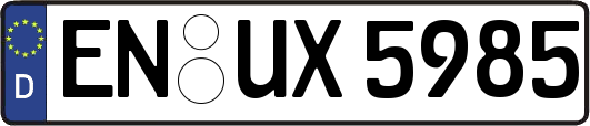 EN-UX5985