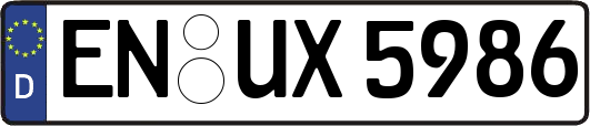 EN-UX5986