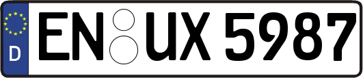 EN-UX5987