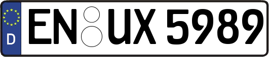 EN-UX5989