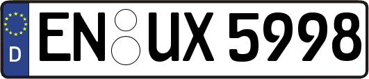 EN-UX5998