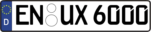 EN-UX6000