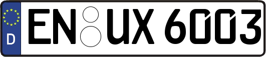 EN-UX6003