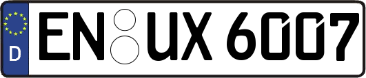 EN-UX6007