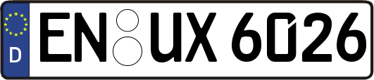 EN-UX6026