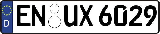 EN-UX6029