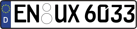 EN-UX6033