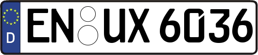 EN-UX6036