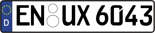 EN-UX6043