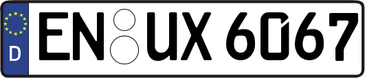 EN-UX6067
