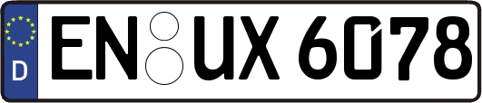 EN-UX6078