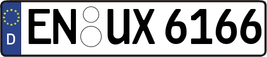 EN-UX6166