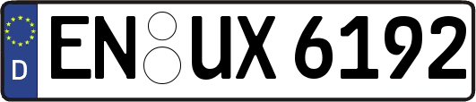 EN-UX6192