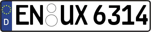 EN-UX6314