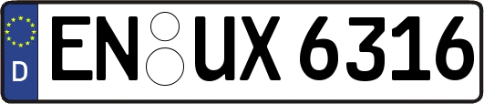 EN-UX6316