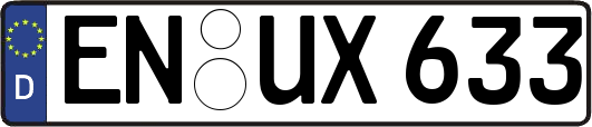 EN-UX633