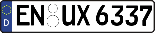 EN-UX6337