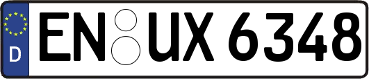 EN-UX6348