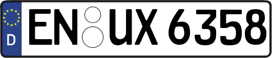 EN-UX6358