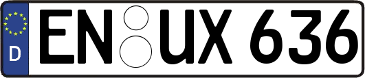 EN-UX636