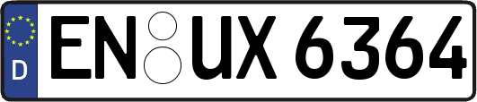 EN-UX6364