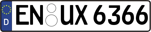 EN-UX6366