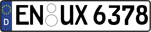 EN-UX6378