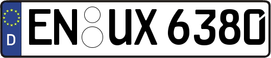 EN-UX6380