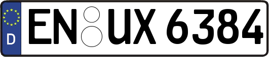 EN-UX6384