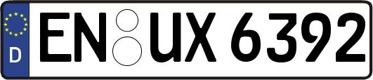 EN-UX6392