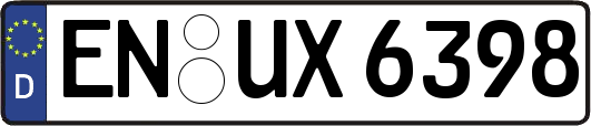 EN-UX6398