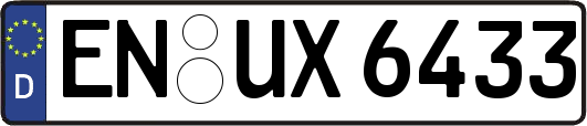 EN-UX6433