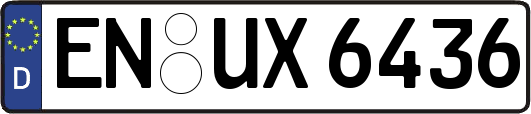 EN-UX6436