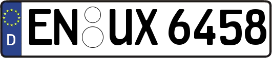 EN-UX6458