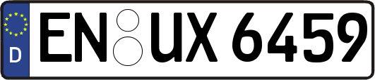 EN-UX6459