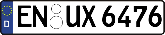 EN-UX6476