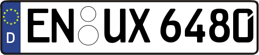 EN-UX6480