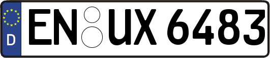 EN-UX6483