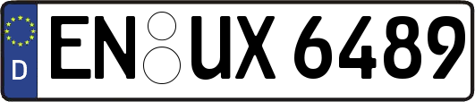 EN-UX6489