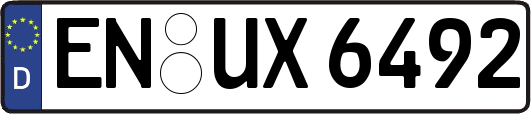 EN-UX6492
