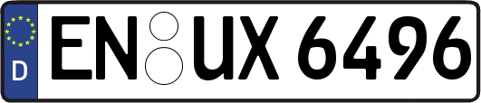 EN-UX6496