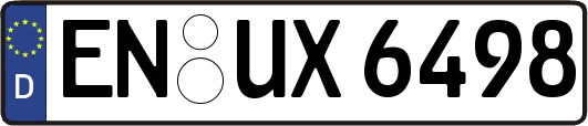 EN-UX6498