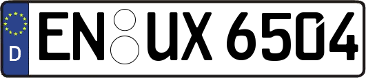 EN-UX6504