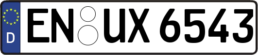 EN-UX6543