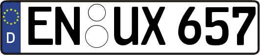 EN-UX657