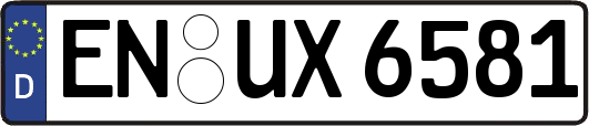 EN-UX6581
