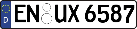 EN-UX6587