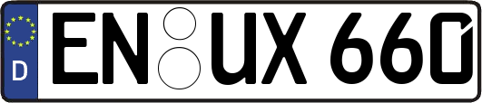 EN-UX660